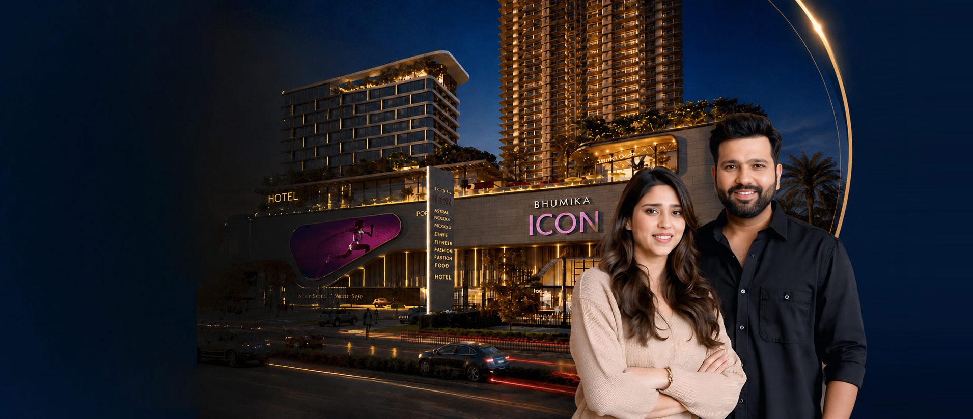 Bhumika Realty The Icon