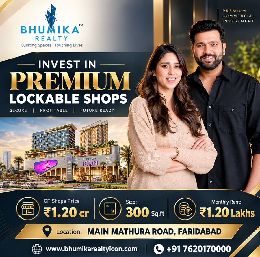 Bhumika Realty The Icon
