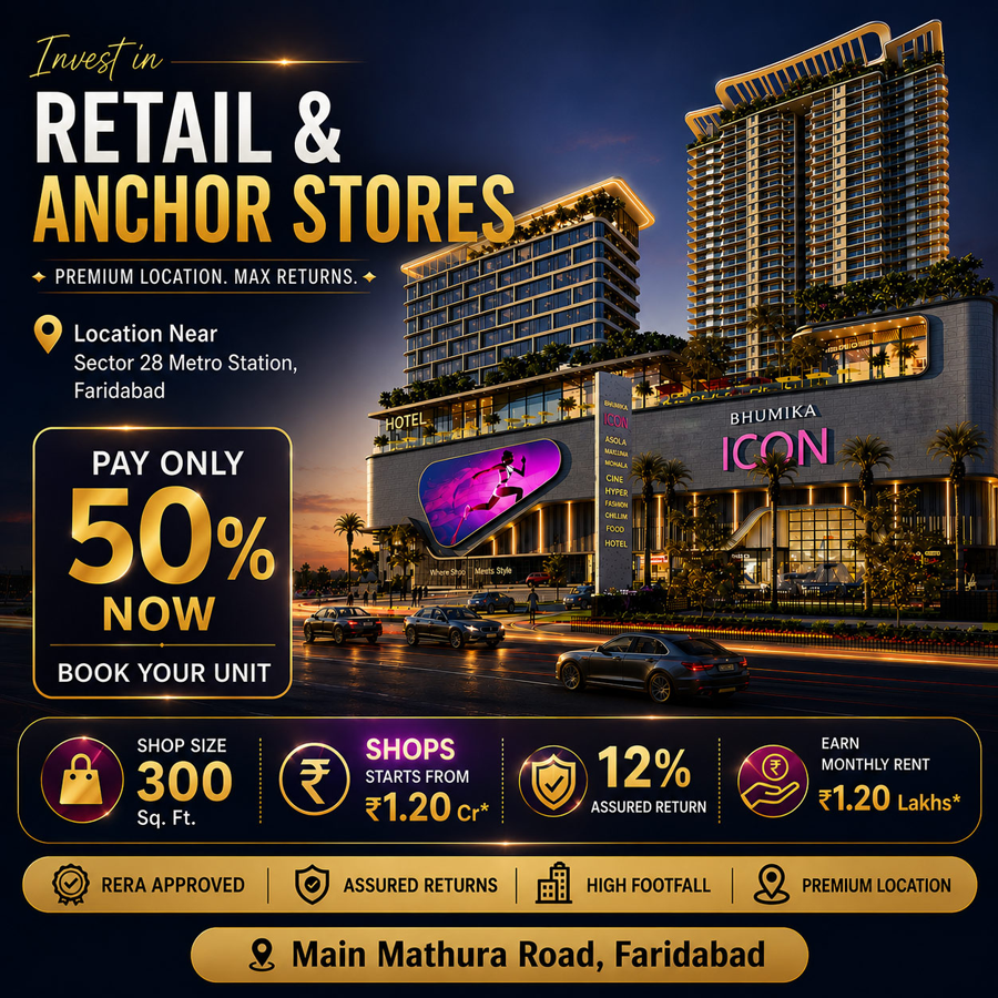 Bhumika Realty The Icon